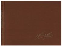 Ansel Adams Signed First Edition of ''Photographs of the Southwest''